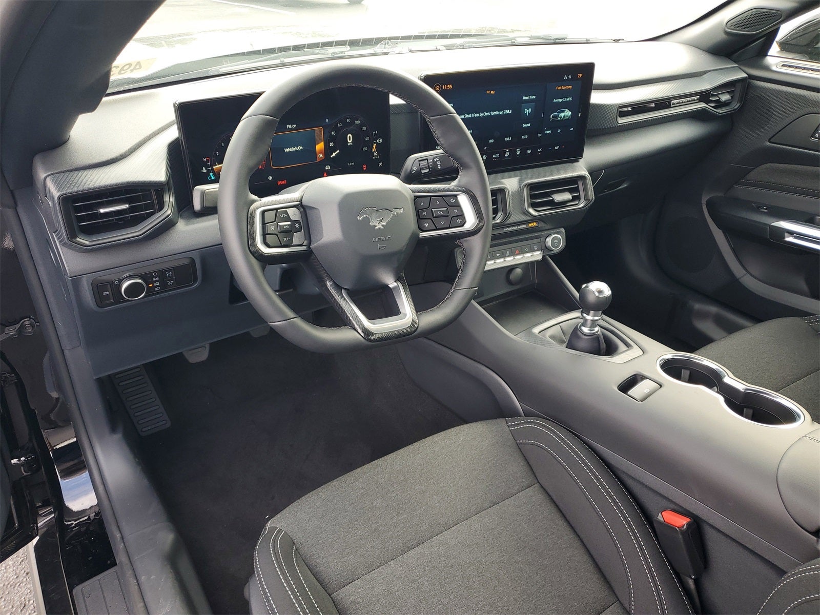 2026 Ford Mustang GT