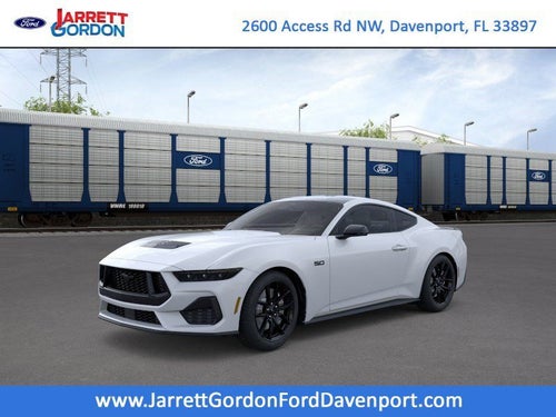 2026 Ford Mustang GT Premium