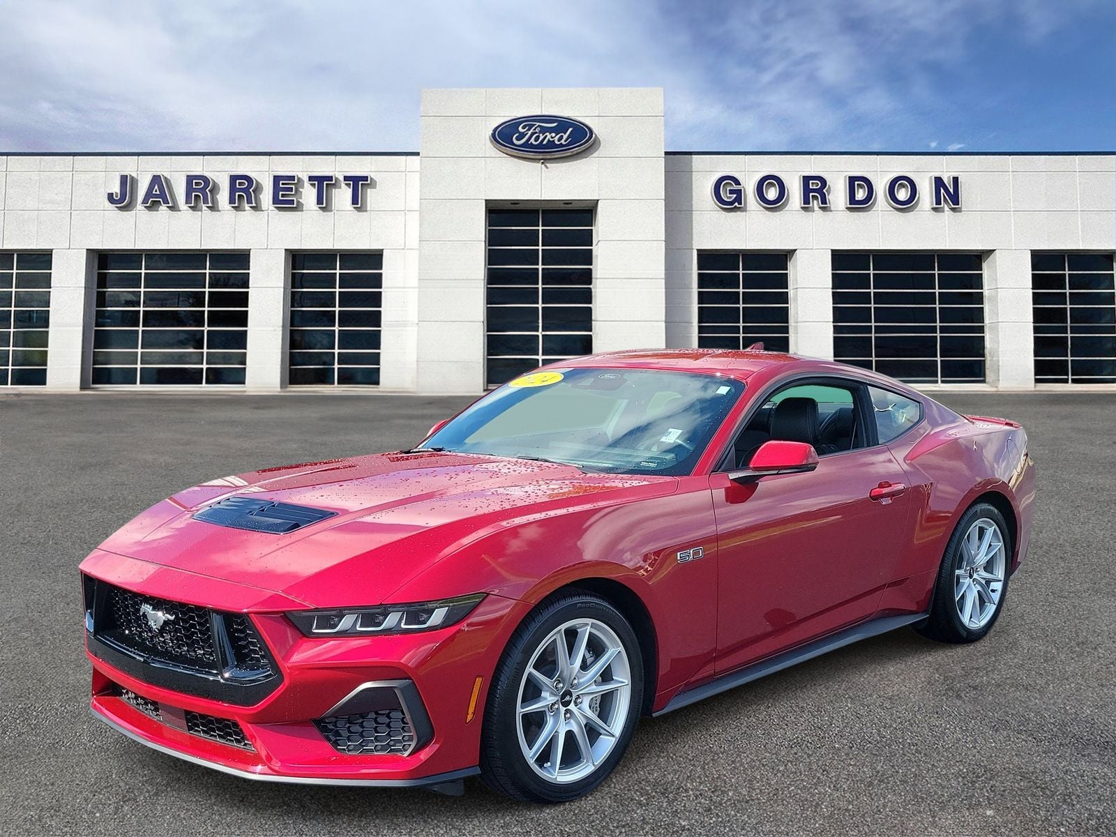 2024 Ford Mustang GT Premium