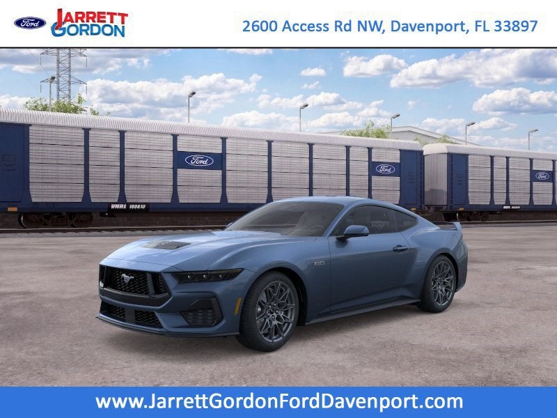 2026 Ford Mustang GT Premium