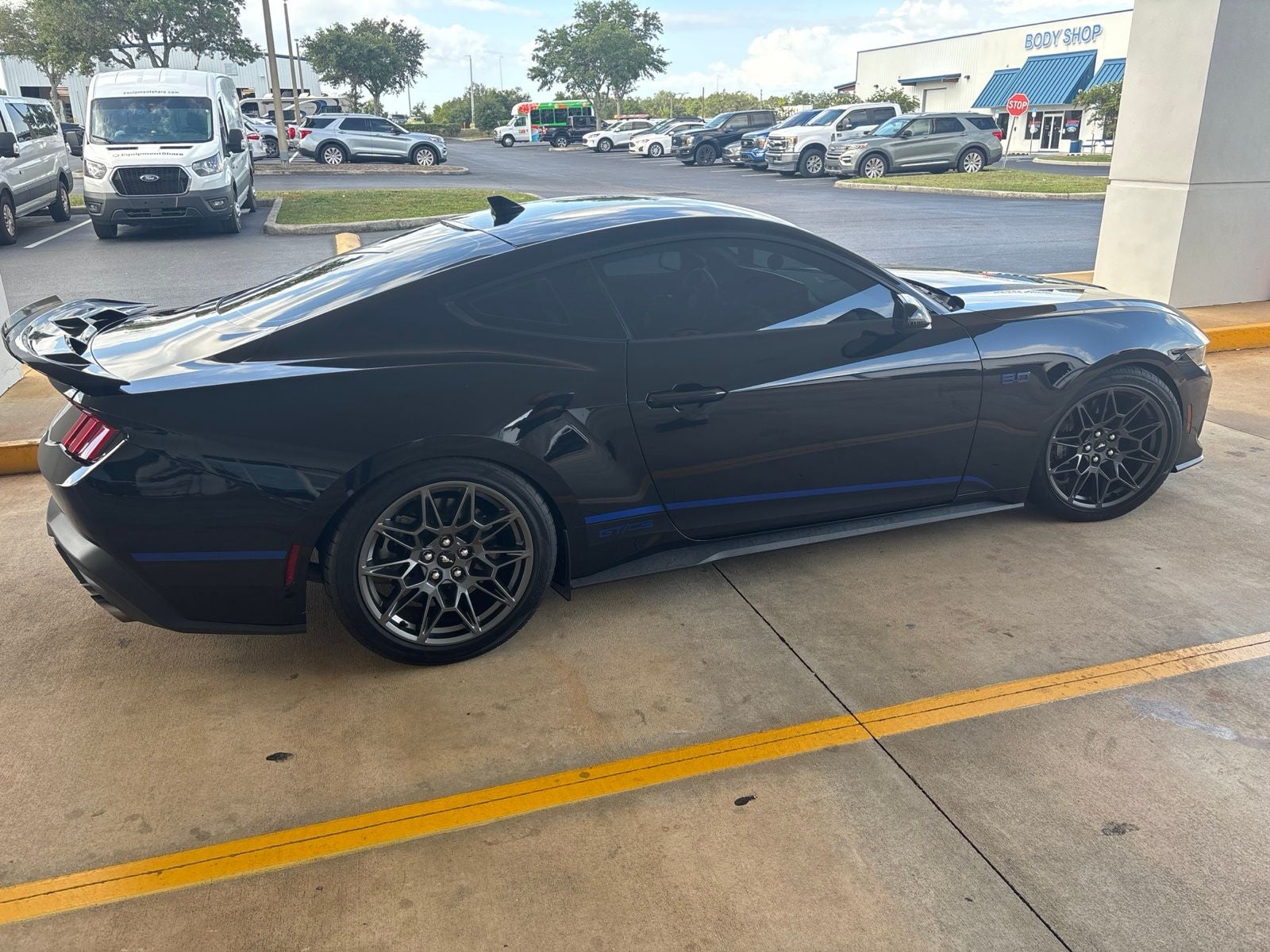 2024 Ford Mustang GT Premium