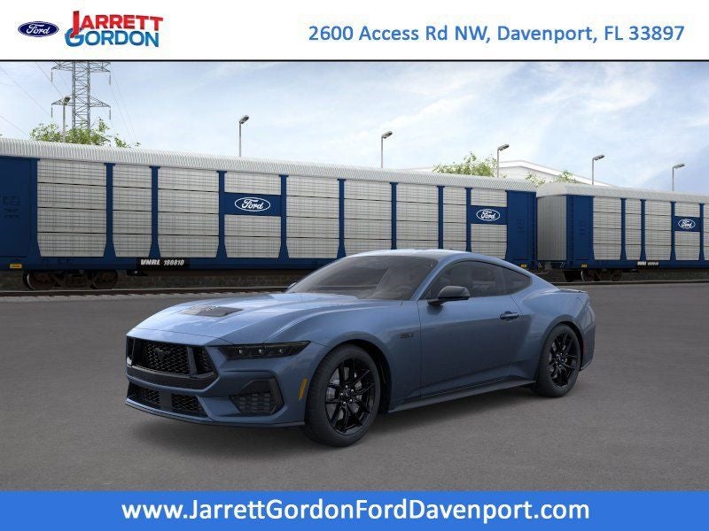 2026 Ford Mustang GT