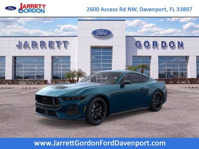 2026 Ford Mustang GT