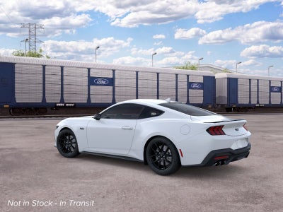 2026 Ford Mustang GT Premium