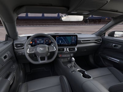 2026 Ford Mustang GT Premium