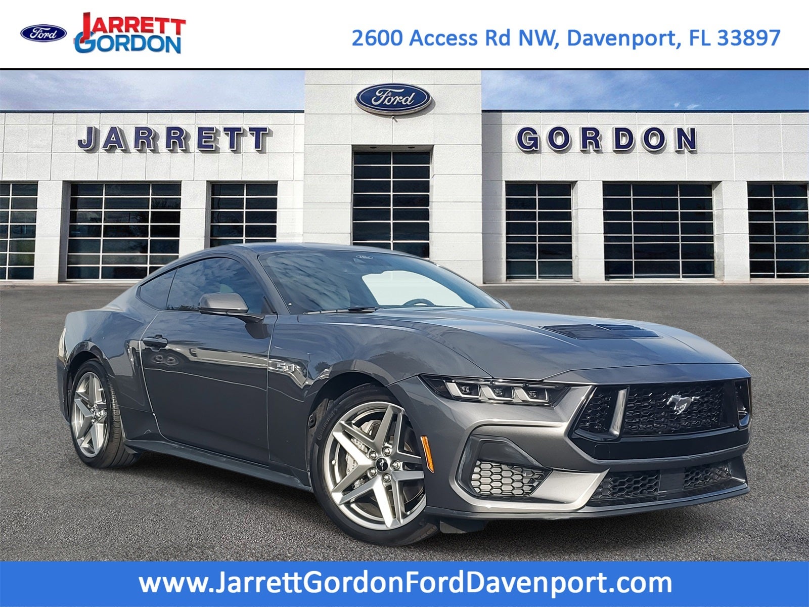 2024 Ford Mustang GT Premium