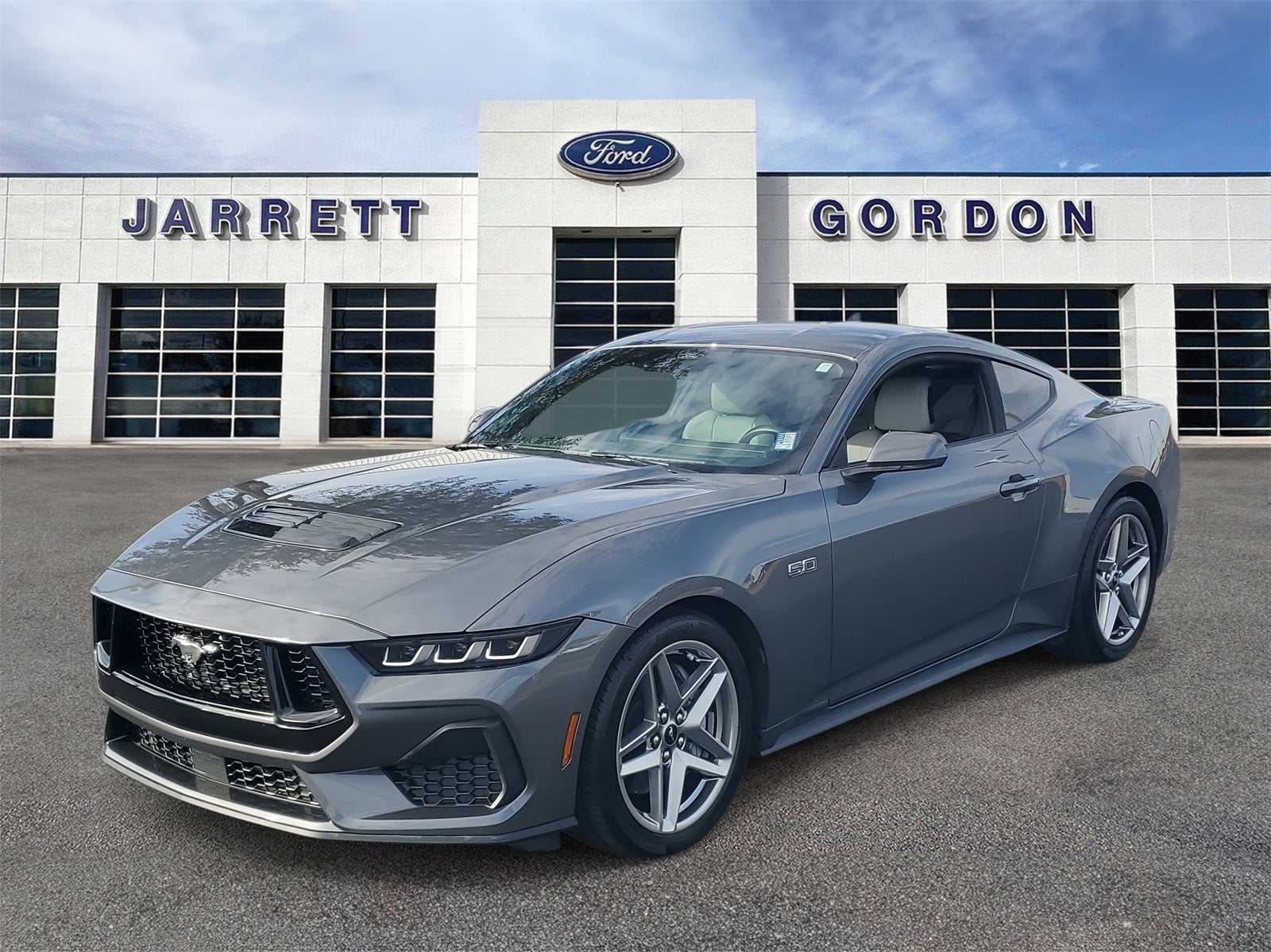 2024 Ford Mustang GT Premium