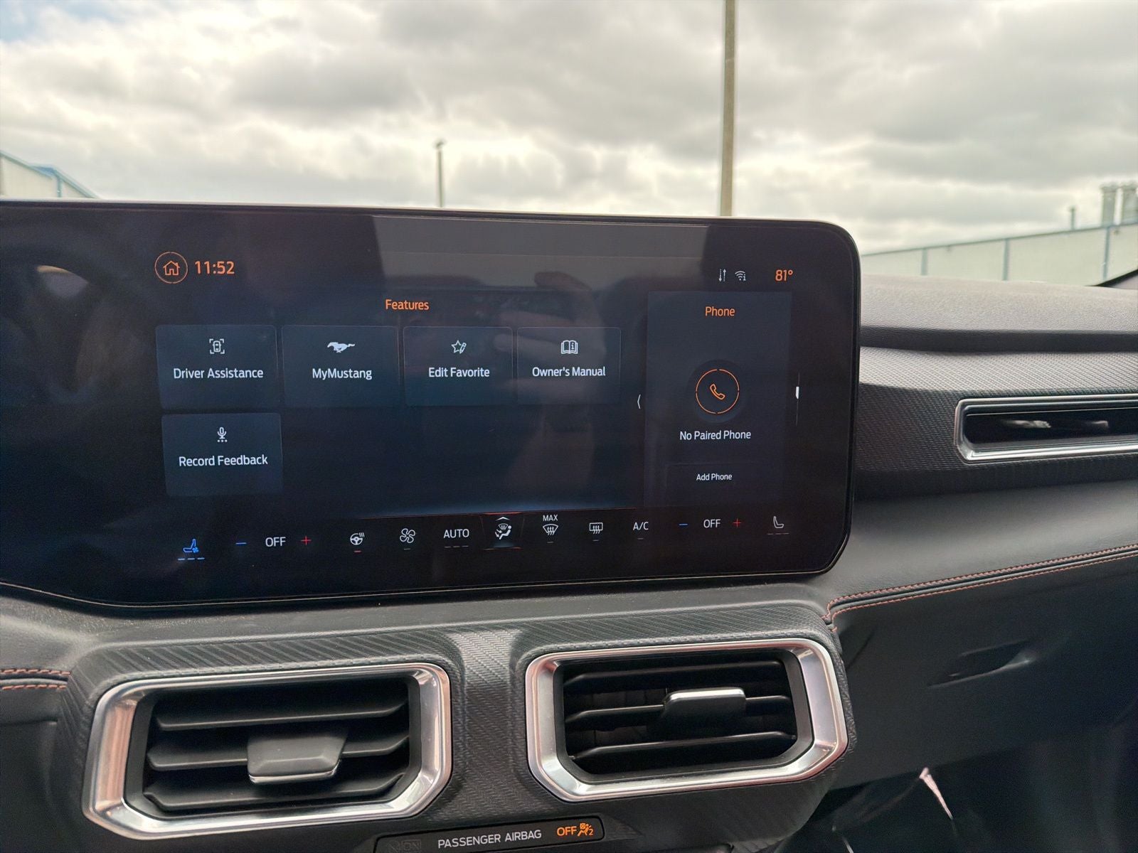 2025 Ford Mustang GT Premium