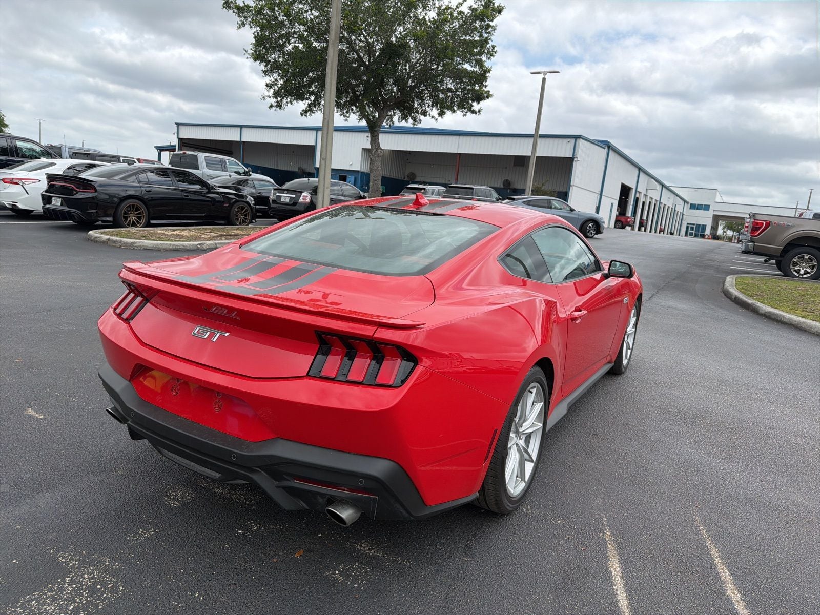 2025 Ford Mustang GT Premium