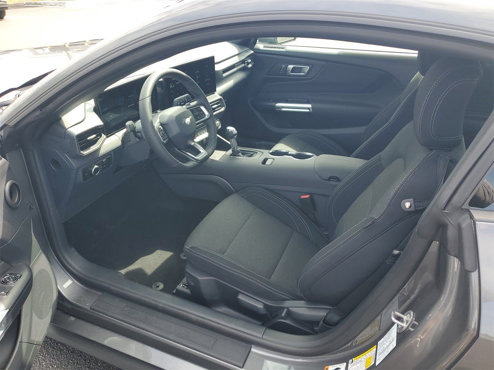 2026 Ford Mustang GT