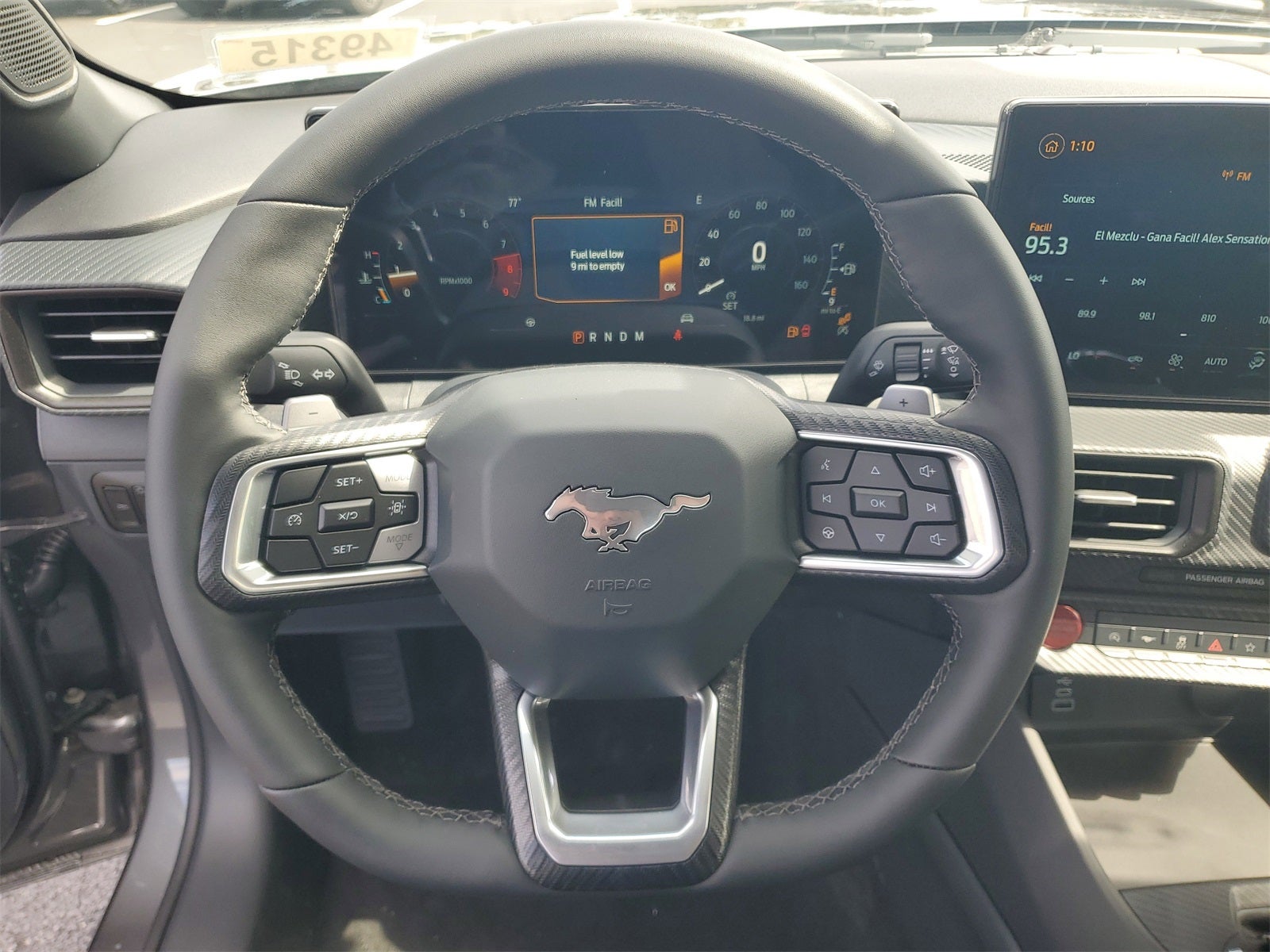 2026 Ford Mustang GT