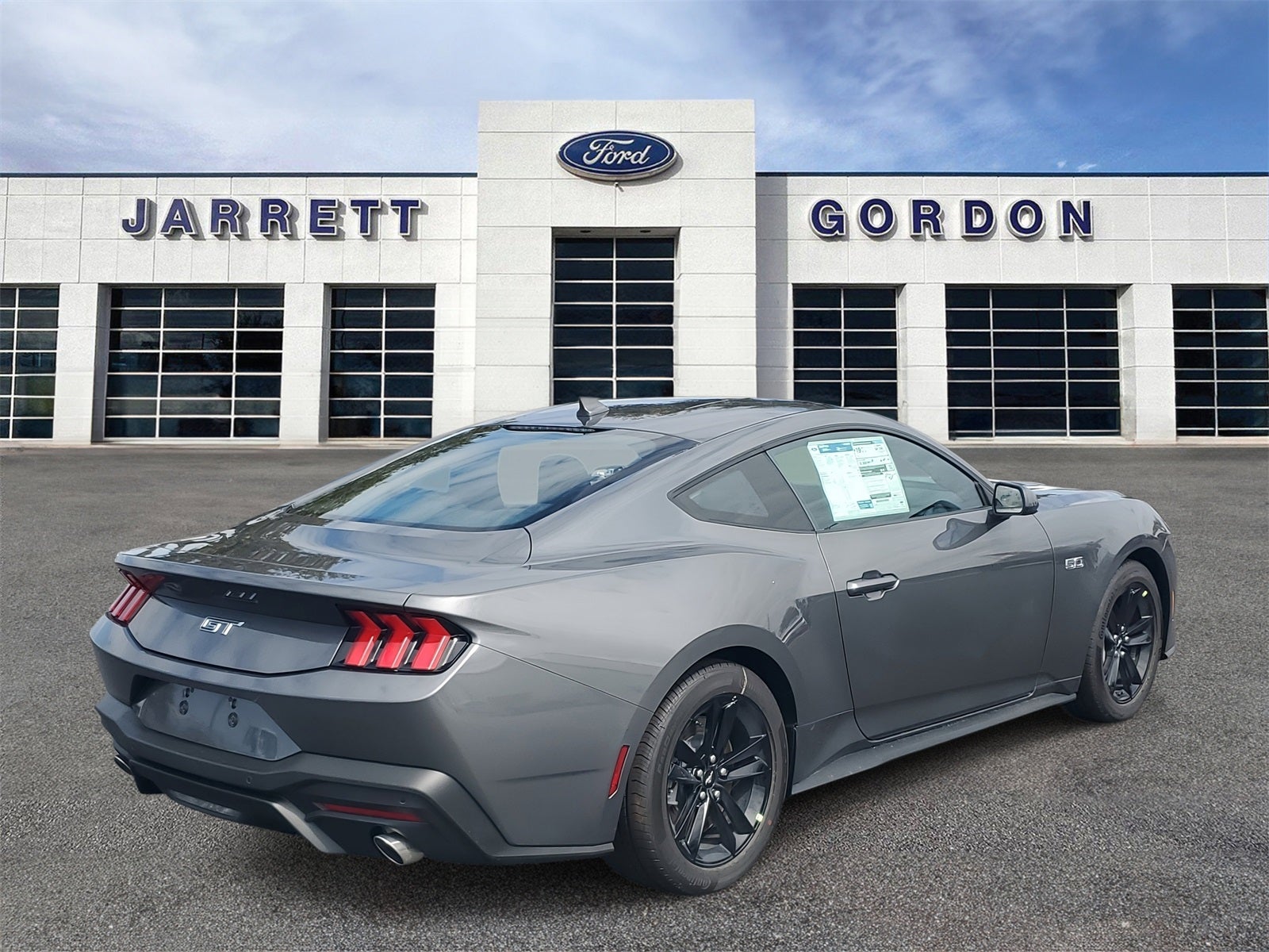 2026 Ford Mustang GT