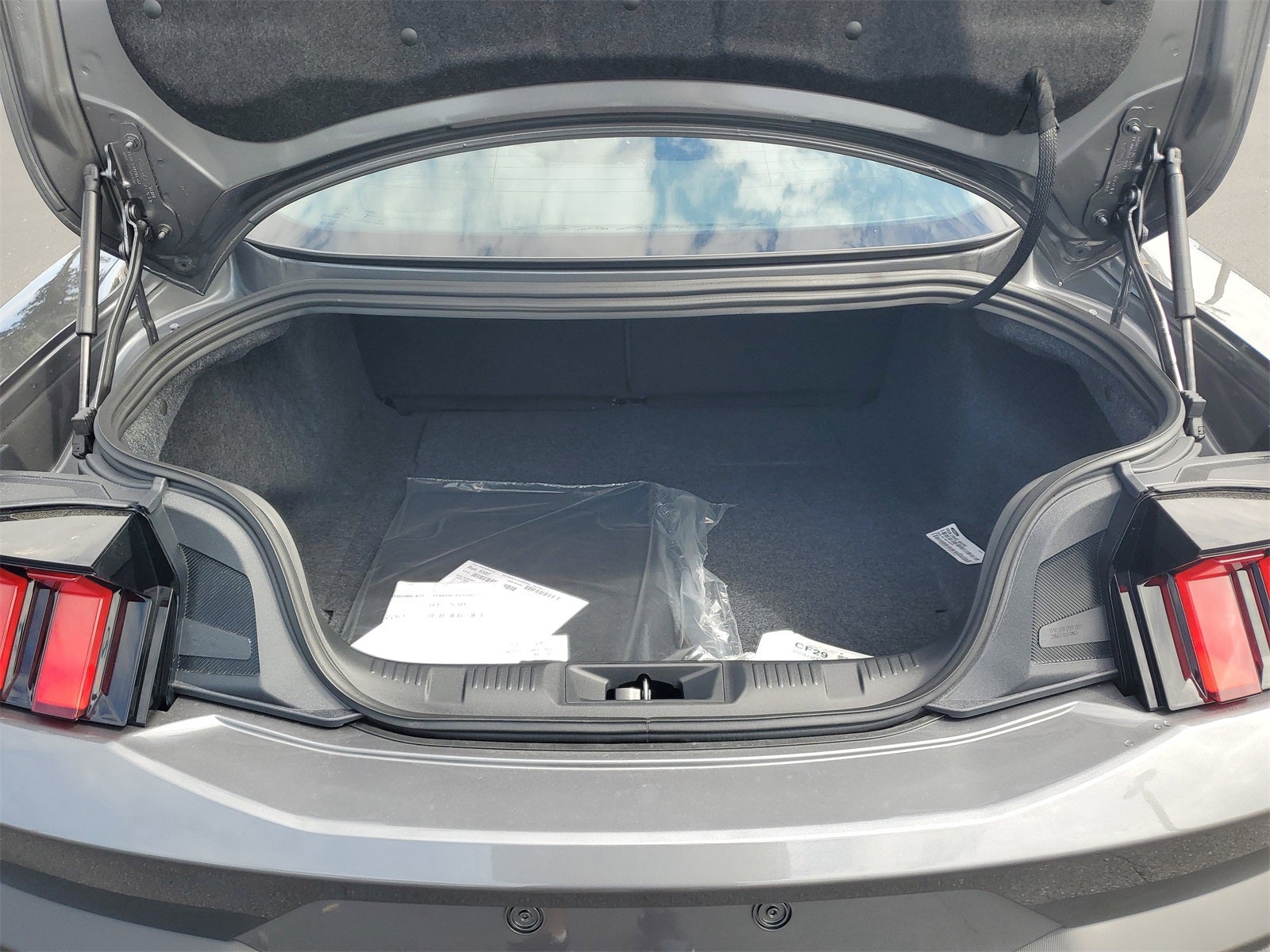 2026 Ford Mustang GT