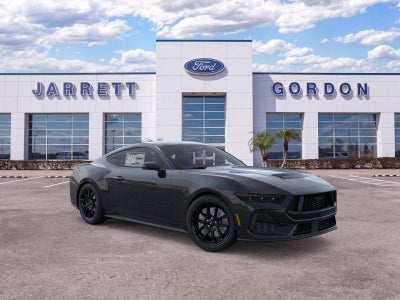2026 Ford Mustang GT