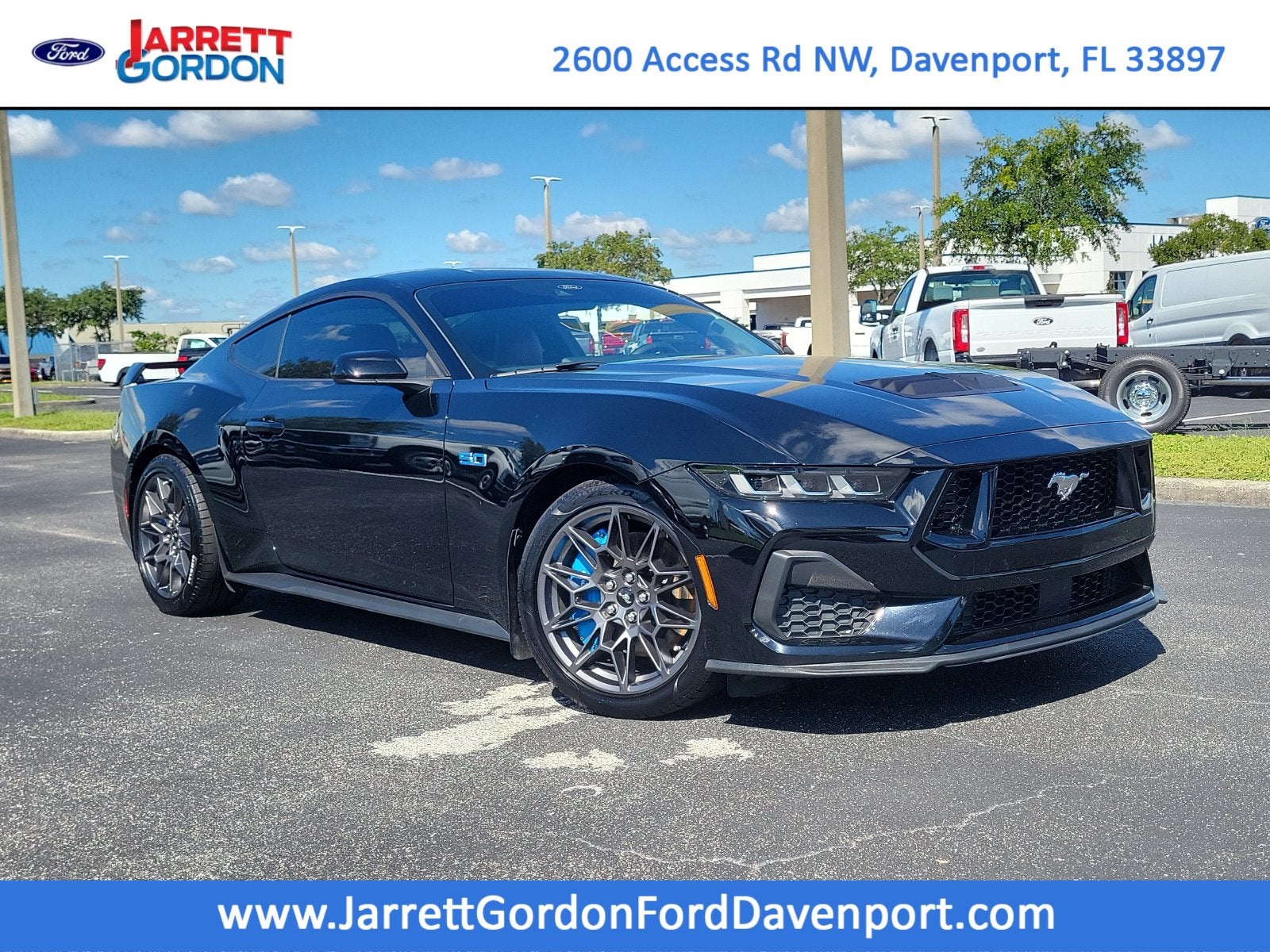 2024 Ford Mustang GT Premium