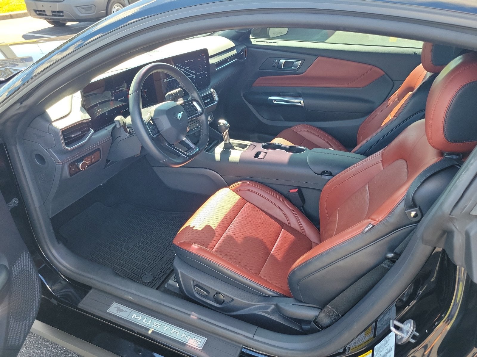 2024 Ford Mustang GT Premium