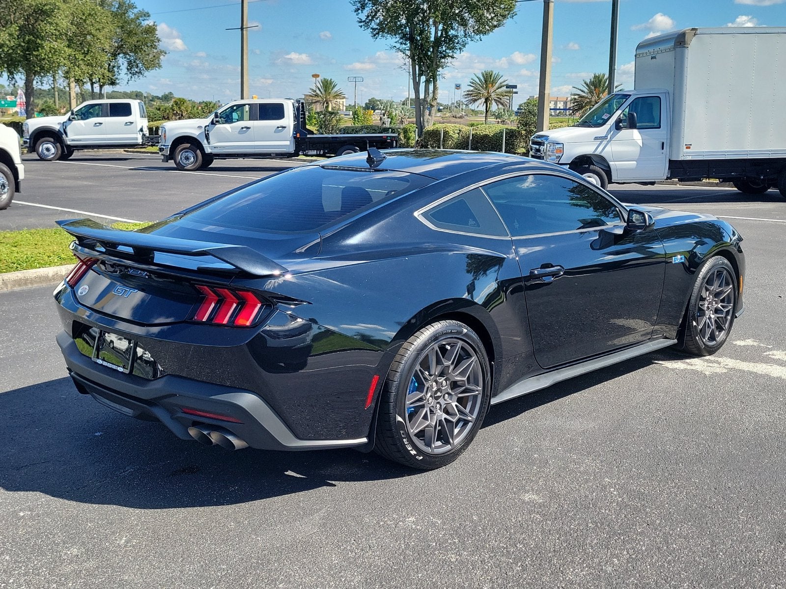 2024 Ford Mustang GT Premium