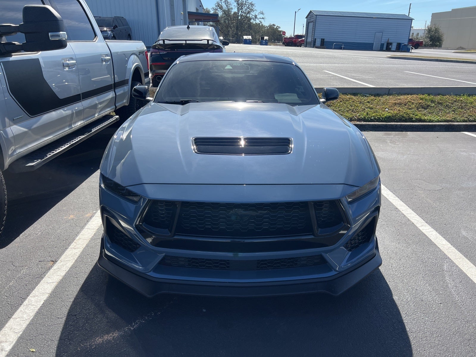 2024 Ford Mustang GT Premium