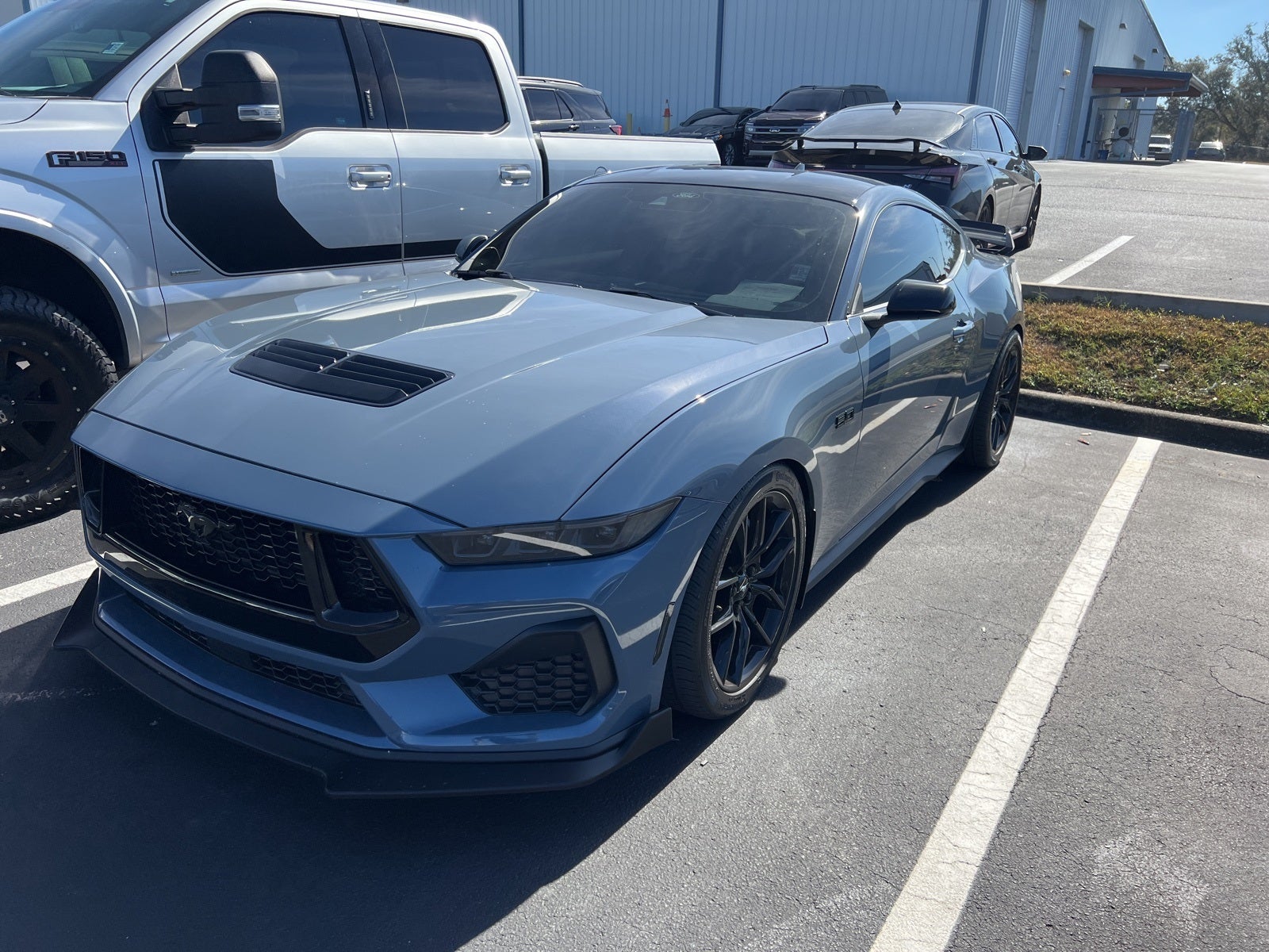 2024 Ford Mustang GT Premium
