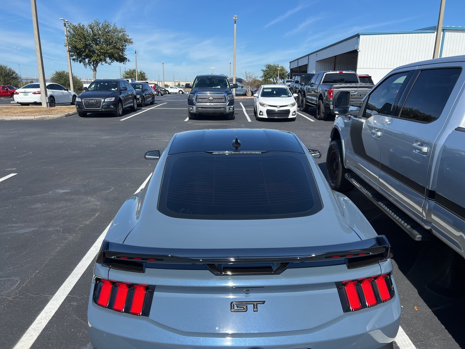 2024 Ford Mustang GT Premium