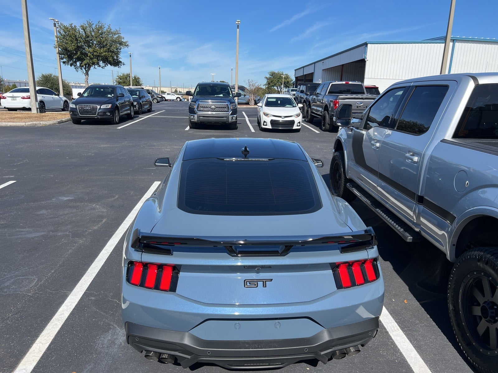 2024 Ford Mustang GT Premium