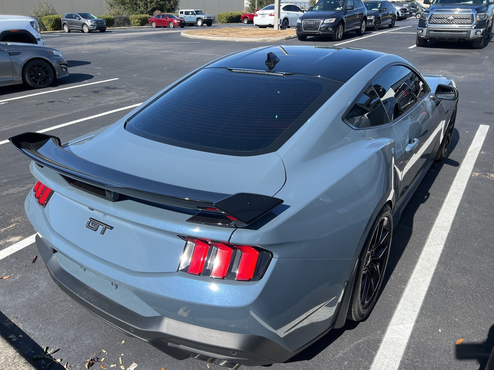 2024 Ford Mustang GT Premium