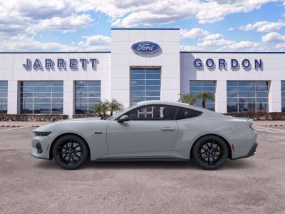 2026 Ford Mustang GT