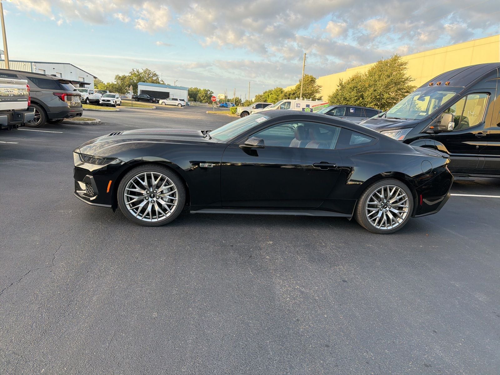 2025 Ford Mustang GT Premium