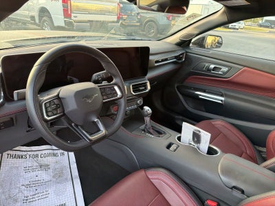 2025 Ford Mustang GT Premium