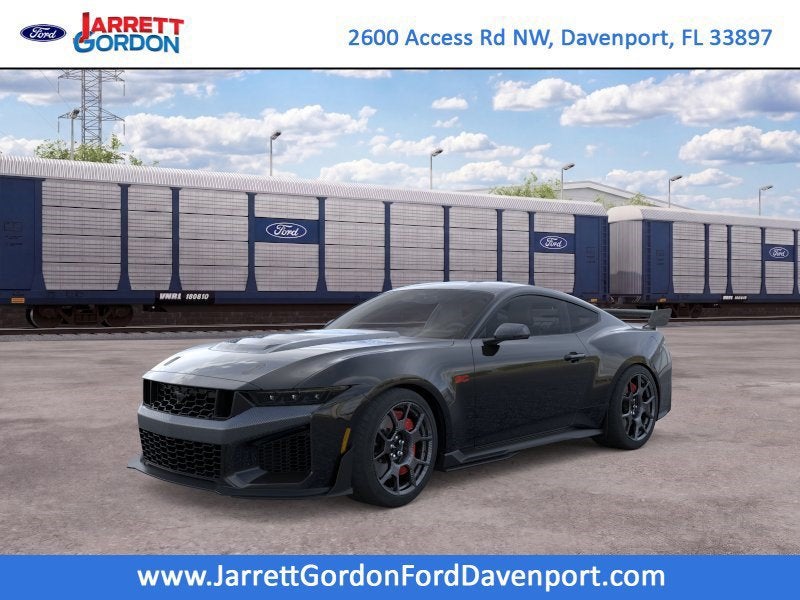 2026 Ford Mustang Dark Horse