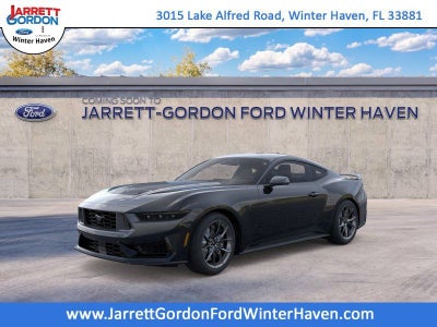 2026 Ford Mustang Dark Horse
