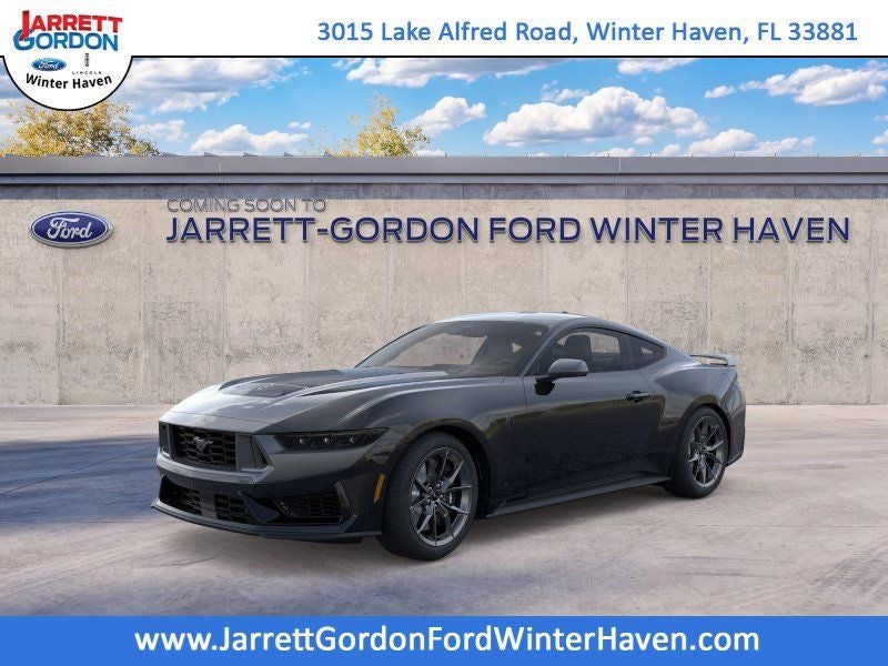 2026 Ford Mustang Dark Horse