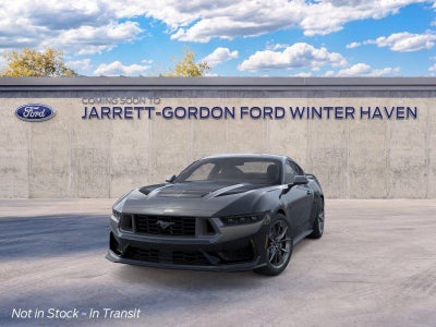 2026 Ford Mustang Dark Horse