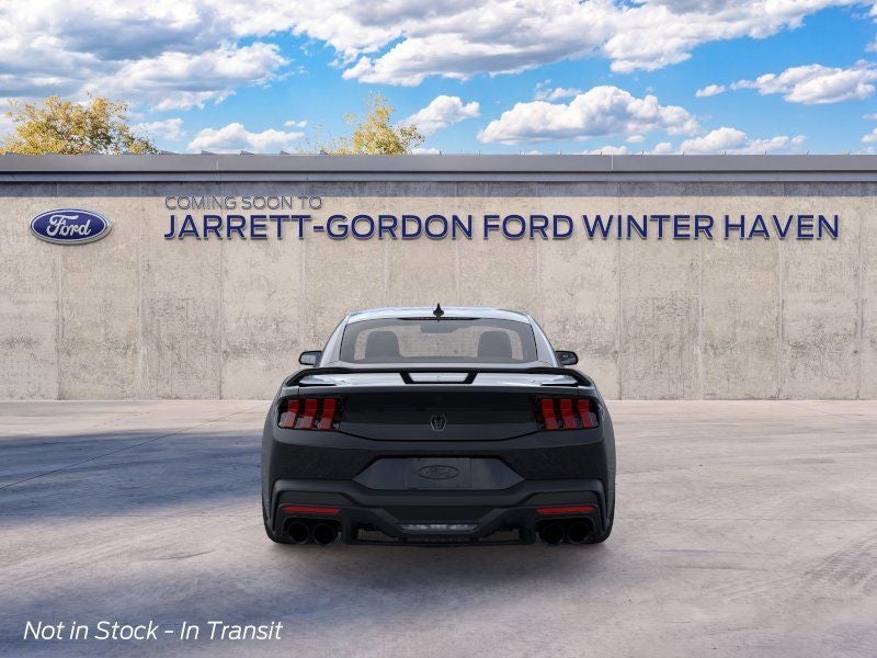 2026 Ford Mustang Dark Horse