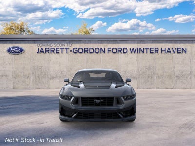 2026 Ford Mustang Dark Horse