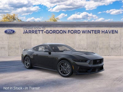 2026 Ford Mustang Dark Horse