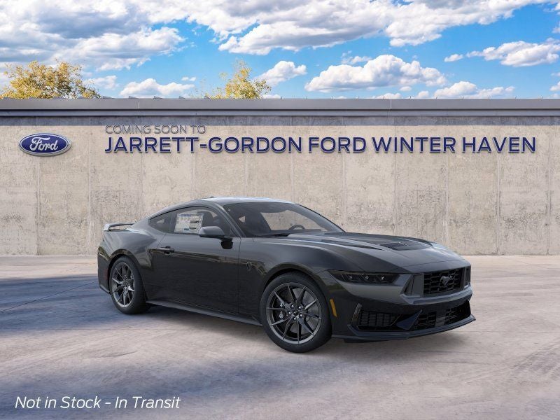 2026 Ford Mustang Dark Horse