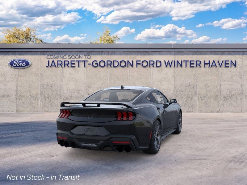 2026 Ford Mustang Dark Horse