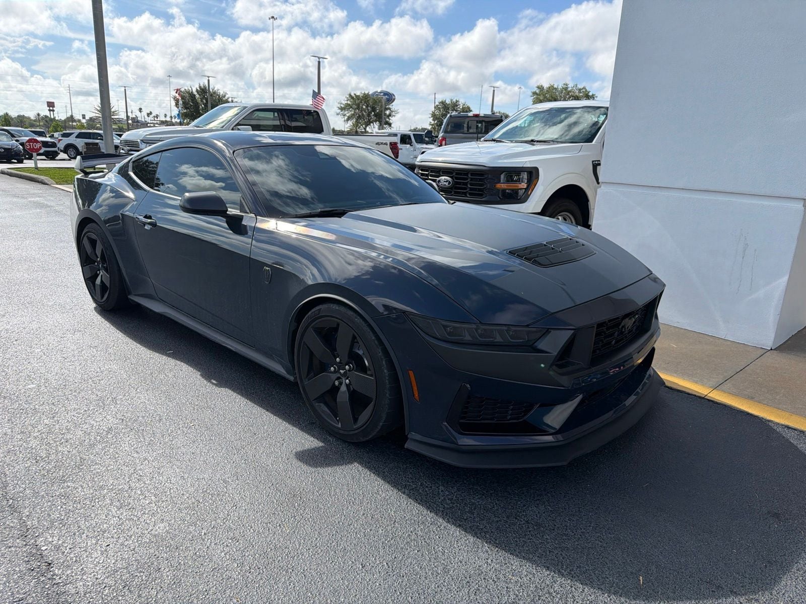 2024 Ford Mustang Dark Horse