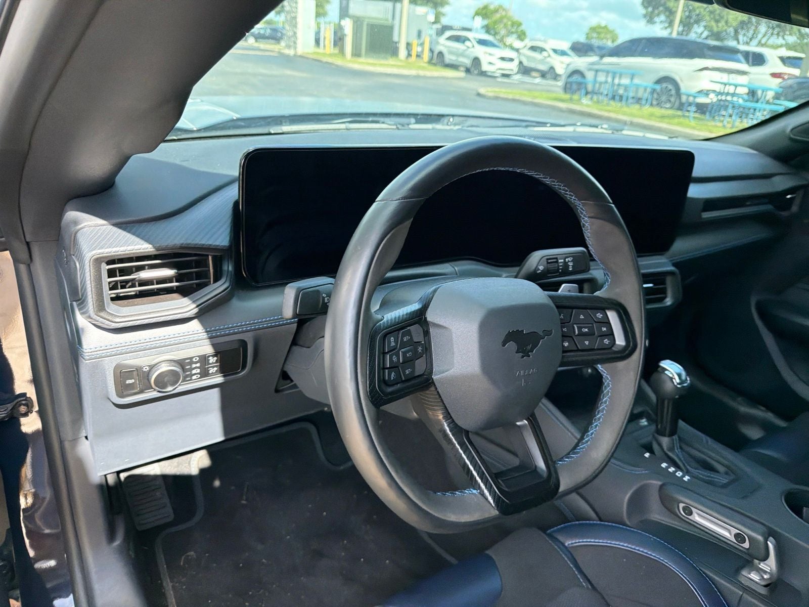 2024 Ford Mustang Dark Horse
