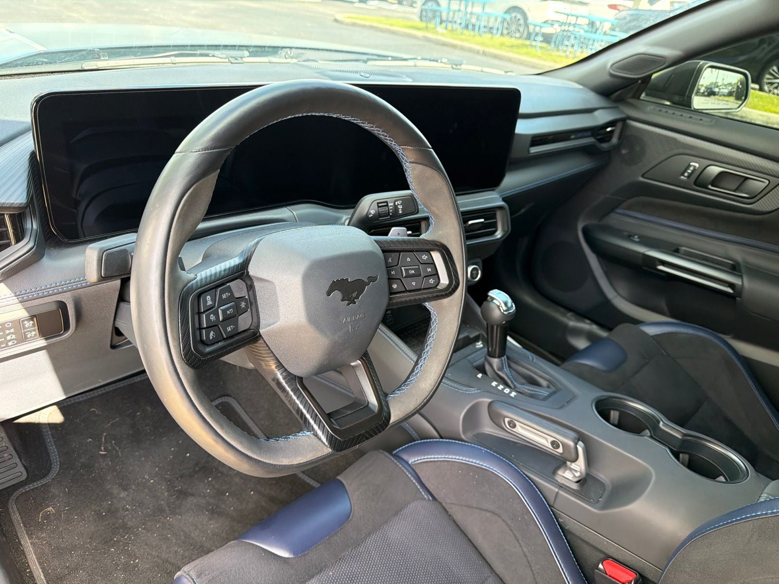 2024 Ford Mustang Dark Horse
