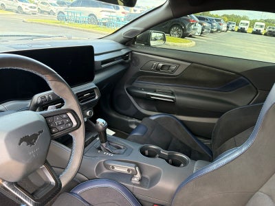 2024 Ford Mustang Dark Horse