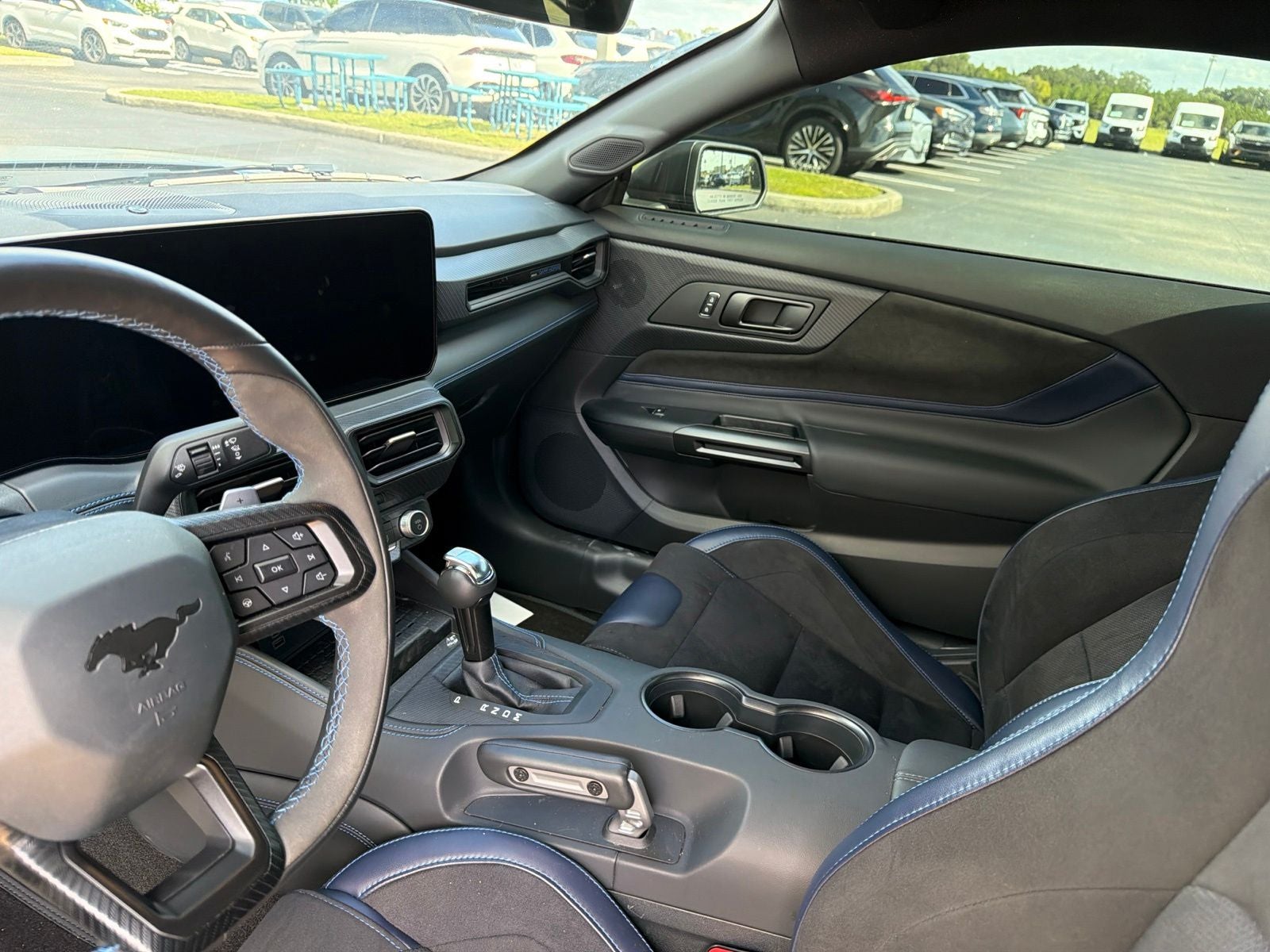 2024 Ford Mustang Dark Horse