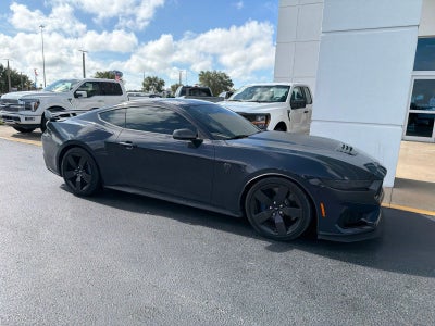 2024 Ford Mustang Dark Horse