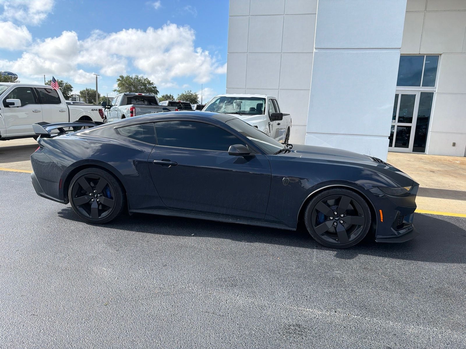 2024 Ford Mustang Dark Horse