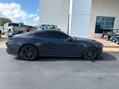 2024 Ford Mustang Dark Horse