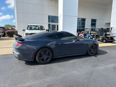 2024 Ford Mustang Dark Horse