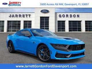 2024 Ford Mustang Dark Horse