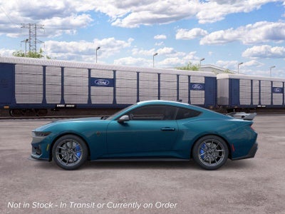 2026 Ford Mustang Dark Horse