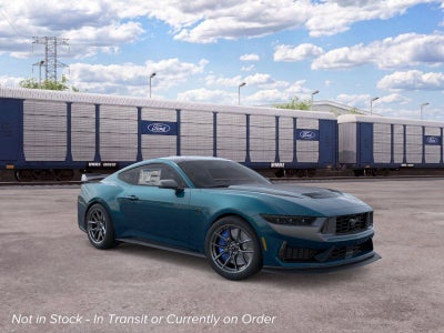 2026 Ford Mustang Dark Horse
